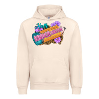 Sandshell Hello Kindergarten Urban Hoodie - RanaPortraitStore