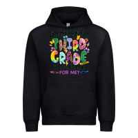 Black I'm ready for third grade but is it ready for me Urban Hoodie - RanaPortraitStore