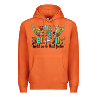 Dont Stop Believing Premium Hoodie | Teevron