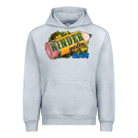 Heather Grey Kindergarten Urban Hoodie - RanaPortraitStore