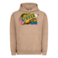 Pigment Burro Kindergarten Urban Hoodie - RanaPortraitStore
