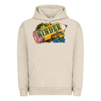 Pigment French Oak Kindergarten Urban Hoodie - RanaPortraitStore