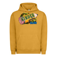 Pigment Peanut Butter Kindergarten Urban Hoodie - RanaPortraitStore