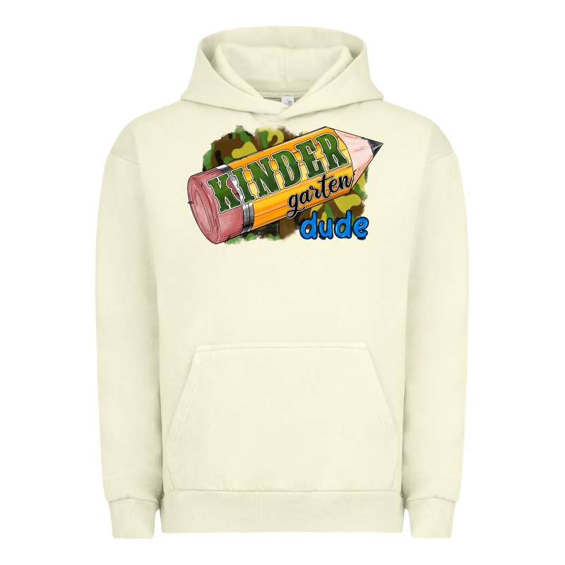 Kindergarten Urban Hoodie by RanaPortraitStore | Teevron