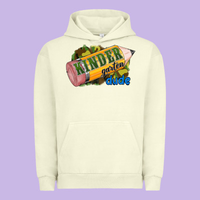 Urban Hoodie Kindergarten
