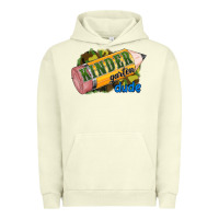 Pigment Pistachio Kindergarten Urban Hoodie - RanaPortraitStore