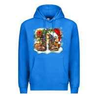 True Royal army christmas Premium Hoodie - Zillion Design Studio