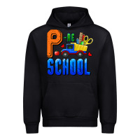 Black Preschool Urban Hoodie - RanaPortraitStore