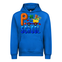 Cobalt Preschool Urban Hoodie - RanaPortraitStore