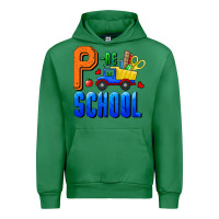 Emerald Preschool Urban Hoodie - RanaPortraitStore