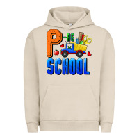 Pigment French Oak Preschool Urban Hoodie - RanaPortraitStore