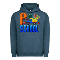 Pigment Midnight Navy Preschool Urban Hoodie - RanaPortraitStore