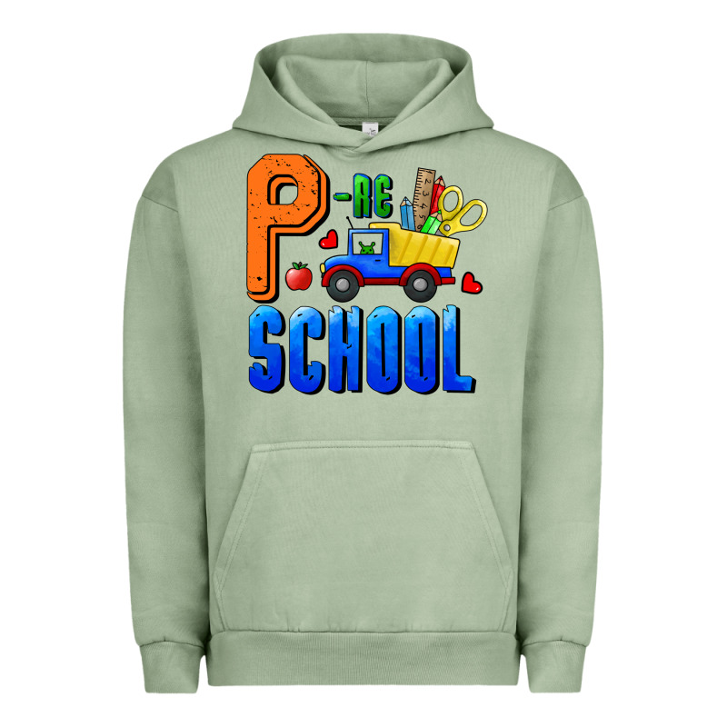 Preschool Urban Hoodie by RanaPortraitStore | Teevron