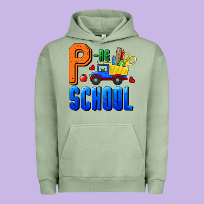 Urban Hoodie Preschool
