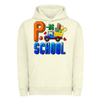 Pigment Pistachio Preschool Urban Hoodie - RanaPortraitStore