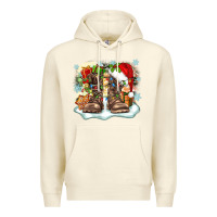 Sandshell army christmas Premium Hoodie - Zillion Design Studio
