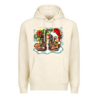 Tofu army christmas Premium Hoodie - Zillion Design Studio
