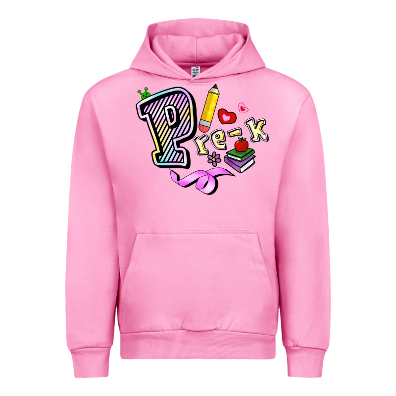 Pre -k Urban Hoodie by RanaPortraitStore | Teevron