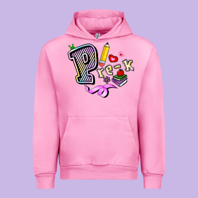 Urban Hoodie Pre -K