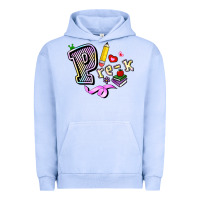 Pigment Grape Ice Pre -K Urban Hoodie - RanaPortraitStore
