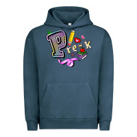 Pigment Midnight Navy Pre -K Urban Hoodie - RanaPortraitStore