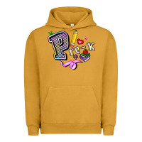 Pigment Peanut Butter Pre -K Urban Hoodie - RanaPortraitStore