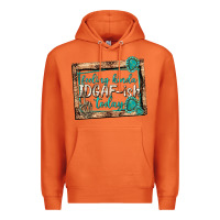 Carrot feeling kinda idgafish today Premium Hoodie - texasbilliewilder