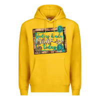 Lemon feeling kinda idgafish today Premium Hoodie - texasbilliewilder