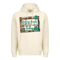 Tofu feeling kinda idgafish today Premium Hoodie - texasbilliewilder