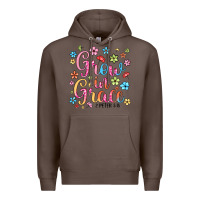 Coffee grow in grace Premium Hoodie - texasbilliewilder