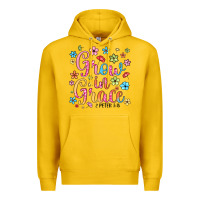 Lemon grow in grace Premium Hoodie - texasbilliewilder