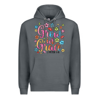 Rock grow in grace Premium Hoodie - texasbilliewilder