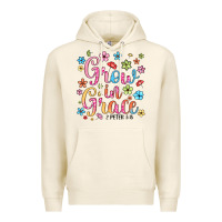 Tofu grow in grace Premium Hoodie - texasbilliewilder
