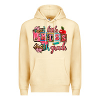 Pina Colada little miss 5 th grade Premium Hoodie - AdoDesignShop