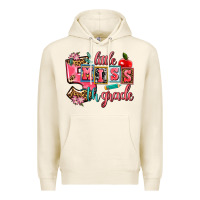 Tofu little miss 5 th grade Premium Hoodie - AdoDesignShop