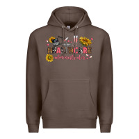 Coffee healthcare administrator Premium Hoodie - texasbilliewilder