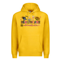 Lemon healthcare administrator Premium Hoodie - texasbilliewilder