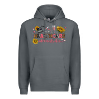 Rock healthcare administrator Premium Hoodie - texasbilliewilder
