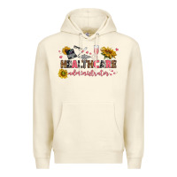 Sandshell healthcare administrator Premium Hoodie - texasbilliewilder