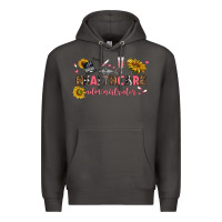 Smoke healthcare administrator Premium Hoodie - texasbilliewilder