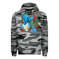 Slate Camo guatemala hearts Premium Hoodie - texasbilliewilder