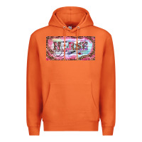 Carrot Valentine's Day Nurse Premium Hoodie - RanaPortraitStore