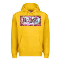 Lemon Valentine's Day Nurse Premium Hoodie - RanaPortraitStore