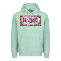 Seafoam Valentine's Day Nurse Premium Hoodie - RanaPortraitStore
