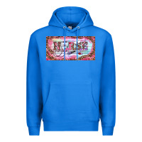 True Royal Valentine's Day Nurse Premium Hoodie - RanaPortraitStore
