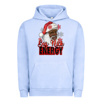 Pigment Grape Ice big nick energy afro santa Urban Hoodie - RanaPortraitStore