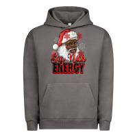 Pigment Tornado big nick energy afro santa Urban Hoodie - RanaPortraitStore