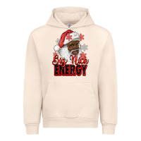 Sandshell big nick energy afro santa Urban Hoodie - RanaPortraitStore