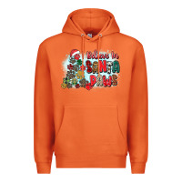 Carrot i believe in santa paws Premium Hoodie - Zillion Design Studio