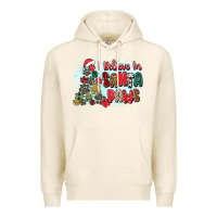 Tofu i believe in santa paws Premium Hoodie - Zillion Design Studio